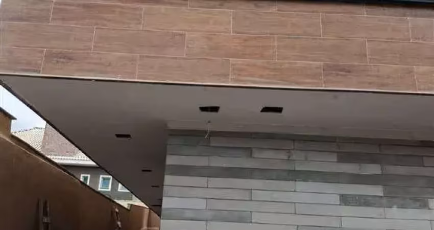 Sobreposta baixa e de frente - nova - pronta para morar - r$310.000 - aceita financiamento - em ótimo local.