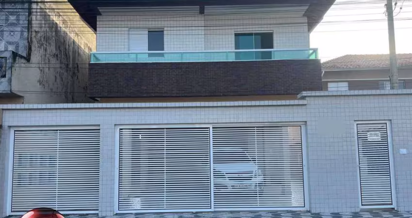 Sobreposta alta - casa nova - pronta pra morar - localizada na zona 03 da praia grande - entrada facilitada - 
r$260.000.