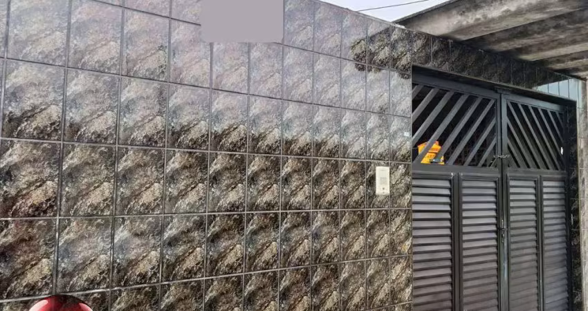 Próximo da expresso sul e da av. kennedy - casa geminada com 2 dormitórios e garagem.