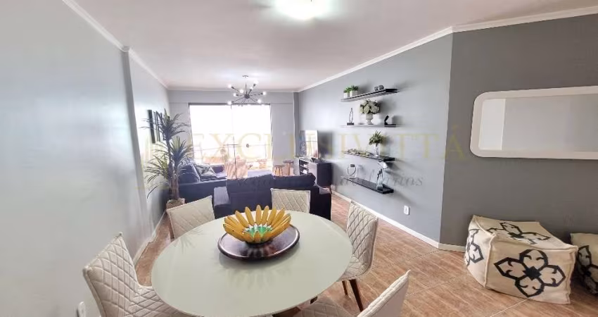 Apartamento para Locação Anual no bairro Centro em Balneário Camboriú, 3 quartos sendo 1 suíte, 1 vaga, Mobiliado, 178 m² privativos,