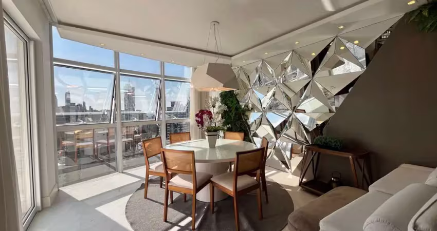 Apartamento 3 quartos para locação anual no bairro centro!