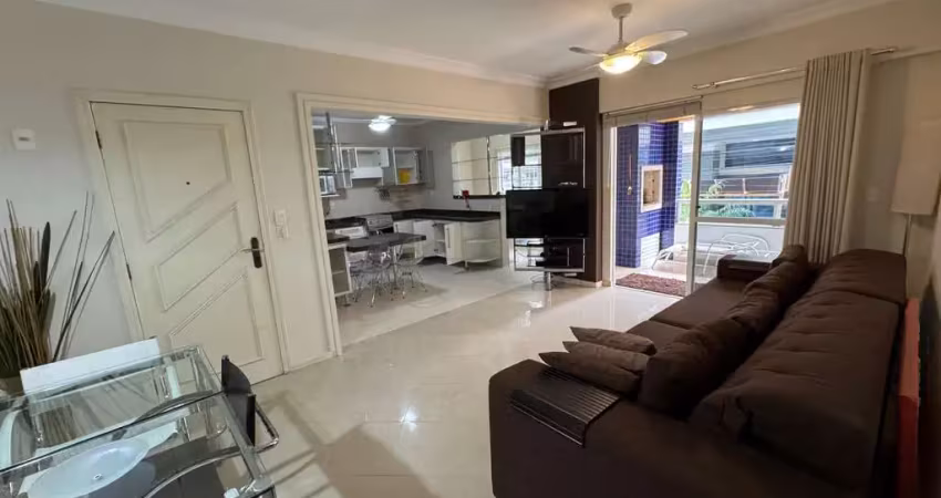 Apartamento garden para locação no centro de balneário camboriú