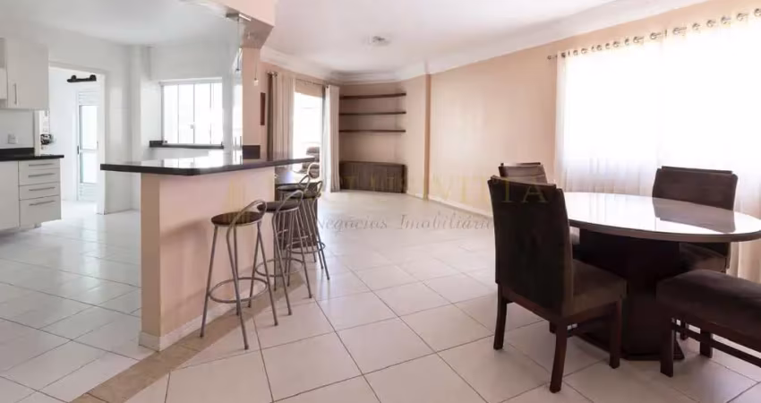 Apartamento 2 suítes para locação anual no bairro centro em balneário camboriú