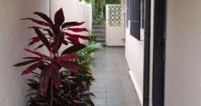 Casa para Venda em São Paulo, Vila das Belezas, 2 dormitórios, 1 banheiro, 1 vaga