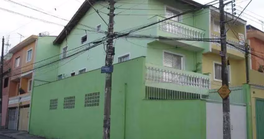 Sobrado para Venda em Taboão da Serra, Parque Pinheiros, 2 dormitórios, 1 suíte, 3 banheiros, 4 vagas