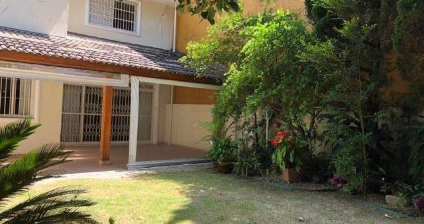 Casa para Venda em São Paulo, Brooklin Paulista, 5 dormitórios, 4 suítes, 5 banheiros, 6 vagas