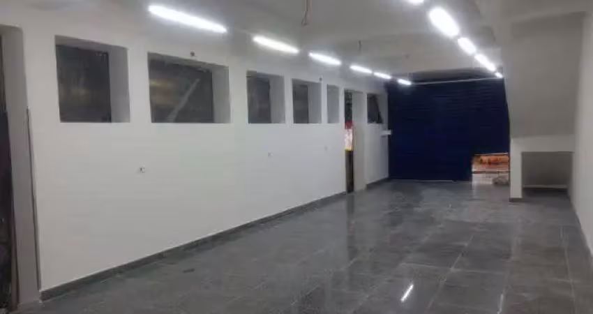 Salão comercial para locação em taboão da serra, jardim saint moritz