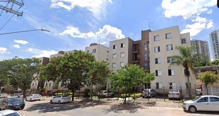 Apartamento para Venda em São Paulo, Parque Reboucas, 2 dormitórios, 1 banheiro, 1 vaga