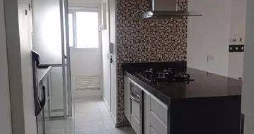 Apartamento para Venda em São Paulo, Parque Reboucas, 2 dormitórios, 1 suíte, 2 banheiros, 1 vaga