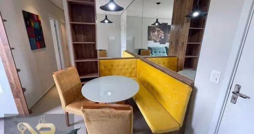 Apartamento para Venda em Cotia, Jardim Petrópolis, 2 dormitórios, 1 banheiro, 1 vaga