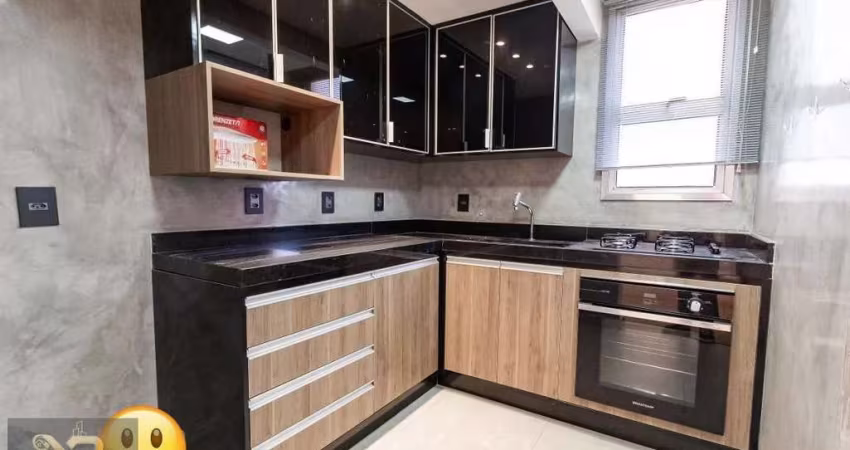 Apartamento para Venda em São Paulo, Vila Paulista, 2 dormitórios, 1 banheiro, 1 vaga