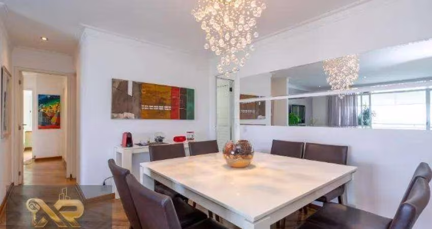 Apartamento para Venda em São Paulo, Lar São Paulo, 4 dormitórios, 2 suítes, 5 banheiros, 3 vagas