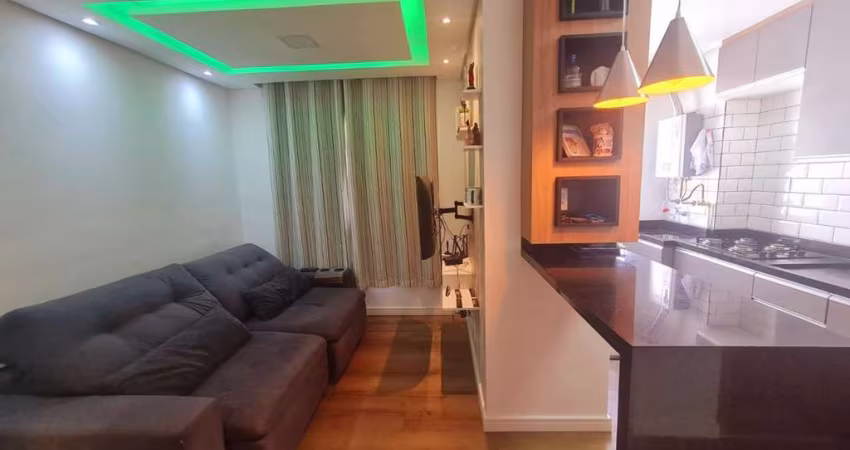 Apartamento para Venda em São Paulo, Jardim Boa Vista (Zona Oeste), 2 dormitórios, 1 banheiro, 1 vaga