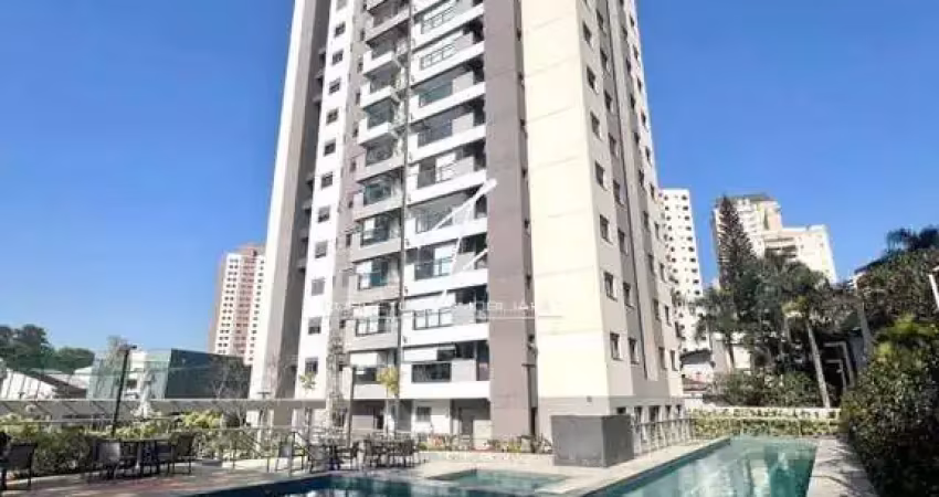 Apartamento para Venda em Santo André, Vila Assunção, 3 dormitórios, 1 suíte, 2 banheiros, 2 vagas