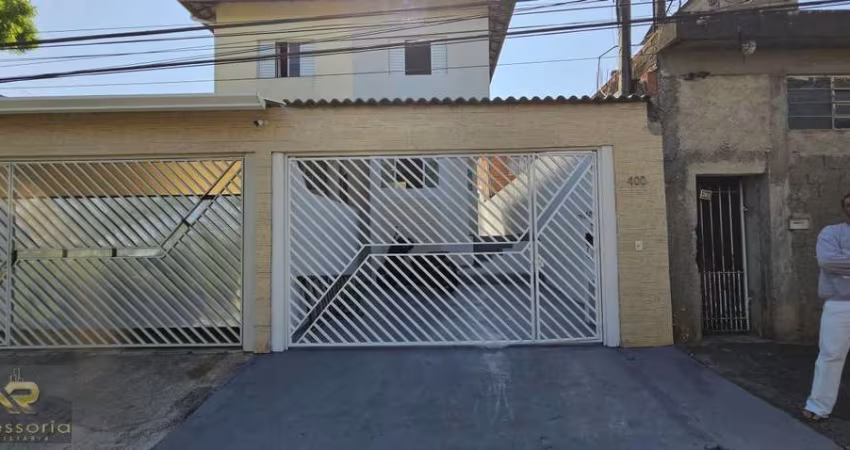 Casa para Venda em Cotia, Parque Mirante da Mata, 2 dormitórios, 2 suítes, 3 banheiros, 2 vagas