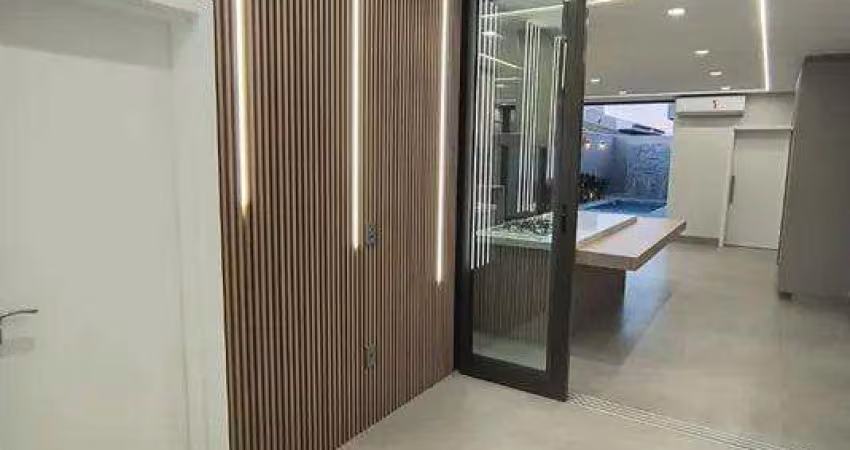 Casa para Venda em Mirassol, Terravista Residence Club, 3 dormitórios, 3 suítes, 5 banheiros, 2 vagas