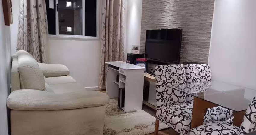 Apartamento para Venda em São Paulo, Pirajussara, 2 dormitórios, 1 banheiro, 1 vaga