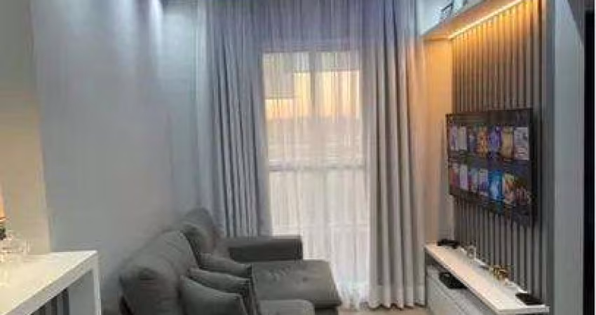 Apartamento para Venda em Taboão da Serra, Jardim Record, 2 dormitórios, 1 banheiro, 1 vaga