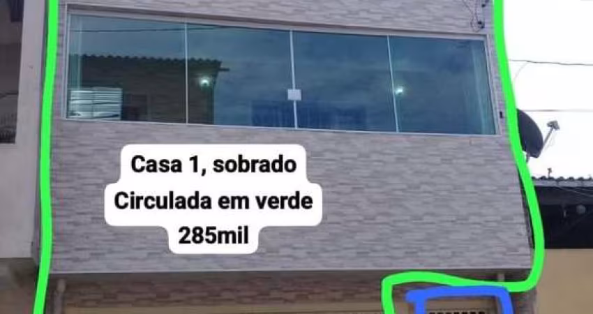 Casa para Venda em São Paulo, Conjunto Habitacional Pirajussara, 1 dormitório, 1 banheiro
