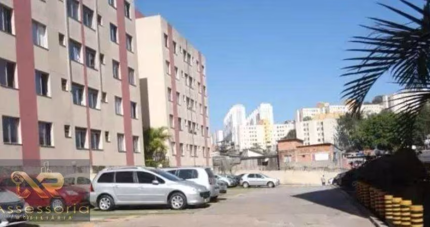 Apartamento para Venda em São Paulo, Jardim Umarizal, 2 dormitórios, 1 banheiro, 1 vaga