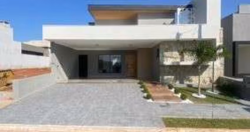 Casa em Condomínio para Venda em Mirassol, Setlife Mirassol, 3 dormitórios, 3 suítes, 4 banheiros, 2 vagas