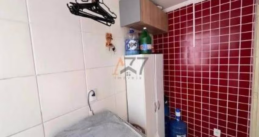 Apartamento para Venda em São José do Rio Preto, Parque do Sol, 2 dormitórios, 1 banheiro, 1 vaga