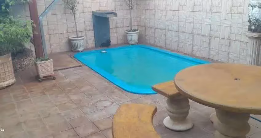 Casa para Venda em Tanabi, Conjunto Habitacional Domingos Lúcio Vasconcelos, 2 dormitórios, 3 banheiros, 2 vagas