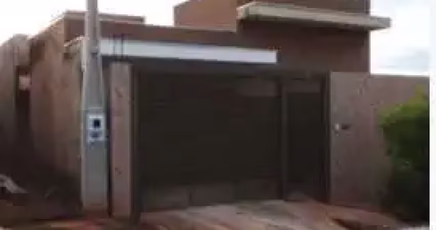 Casa para venda em são josé do rio preto, residencial santa cruz, 3 dormitórios, 2 banheiros, 1 vaga