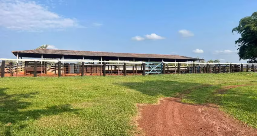 Fazenda para venda em campo grande, centro, 2 dormitórios, 3 banheiros