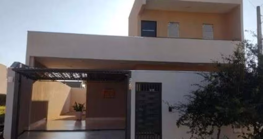 Casa para Venda em São José do Rio Preto, Villa Cassini, 2 dormitórios, 2 banheiros, 2 vagas