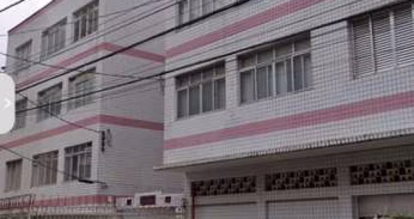 Apartamento para Venda em Praia Grande, Ocian, 1 dormitório, 1 banheiro, 1 vaga