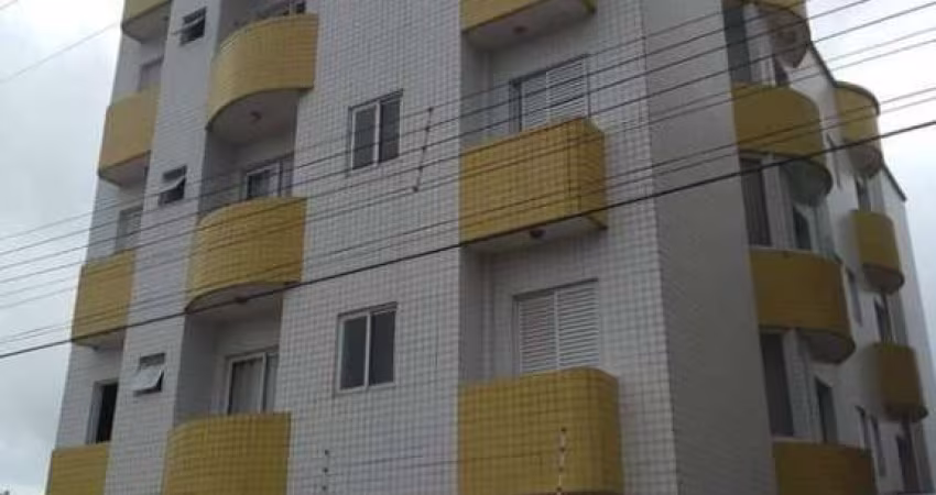 Apartamento para Venda em Praia Grande, Solemar, 1 dormitório, 1 banheiro, 1 vaga