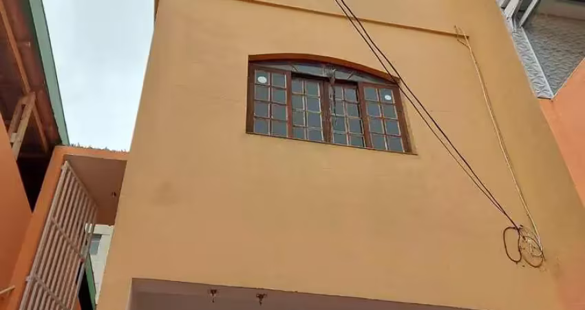 Casa / sobrado para venda em são paulo, jardim são luís, 2 dormitórios, 2 banheiros, 2 vagas