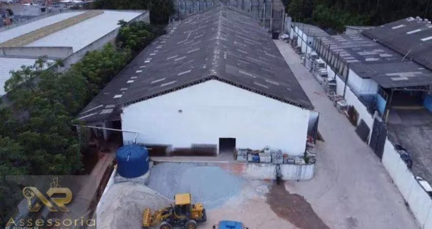 Galpão para Venda em Guarulhos, Jardim Bela Vista, 4 banheiros, 20 vagas