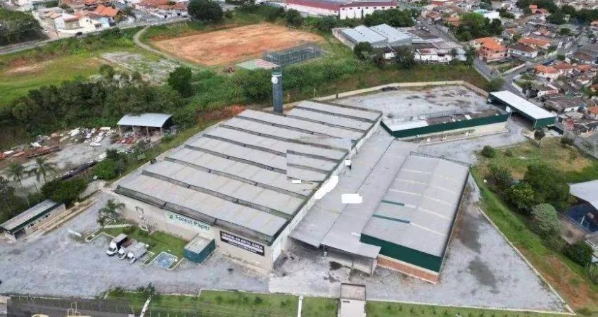 Galpão para Venda em Mairiporã, Terra Preta (Terra Preta), 5 banheiros, 40 vagas