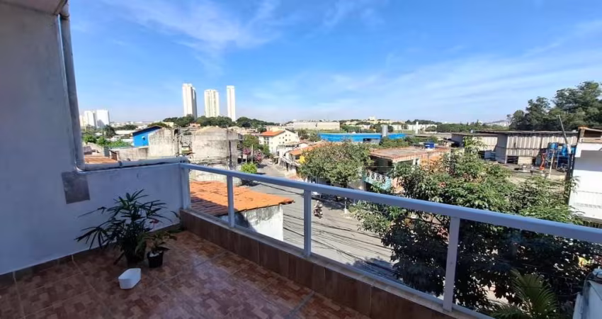 Casa / Sobrado para Venda em Taboão da Serra, Cidade Intercap, 3 dormitórios, 2 suítes, 4 banheiros, 2 vagas
