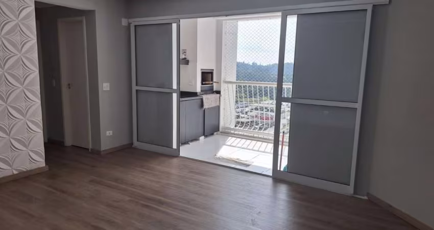 Apartamento para Locação em Embu das Artes, Parque Esplanada, 3 dormitórios, 2 suítes, 3 banheiros, 2 vagas