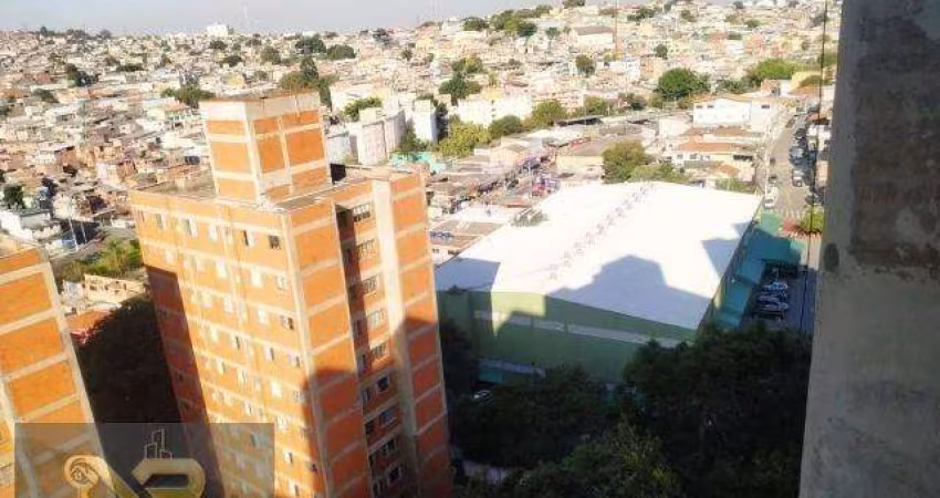Apartamento para Locação em São Paulo, Jardim Catanduva, 2 dormitórios, 1 banheiro, 1 vaga