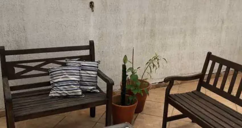 Cobertura para venda em santo andré, jardim ana maria, 2 dormitórios, 1 suíte, 1 banheiro, 1 vaga