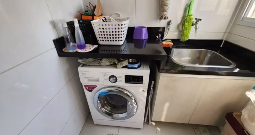 Apartamento para venda em santo andré, campestre, 2 dormitórios, 1 suíte, 1 banheiro, 1 vaga