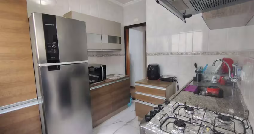 Apartamento para venda em são bernardo do campo, nova petrópolis, 2 dormitórios, 1 banheiro, 1 vaga