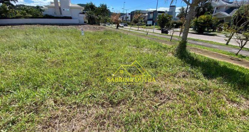 Terreno à venda, 750 m² por R$ 2.950.000,00 - Jurerê Internacional - Florianópolis/SC