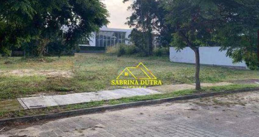 Terreno à venda, 701 m² por R$ 4.030.000,00 - Jurerê Internacional - Florianópolis/SC
