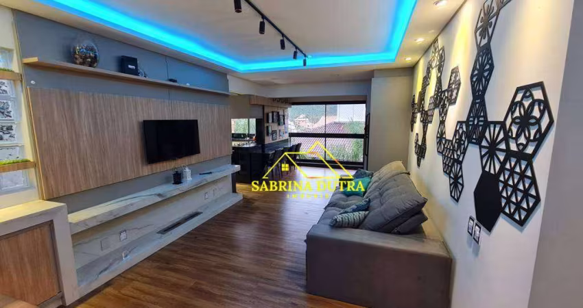 Apartamento com 3 dormitórios à venda, 115 m² por R$ 1.490.000,00 - Praia Brava - Florianópolis/SC