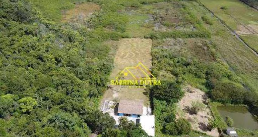 Sítio escriturado a venda 12800 m² por R$ 1.250.000 - Vargem Pequena - Florianópolis/SC