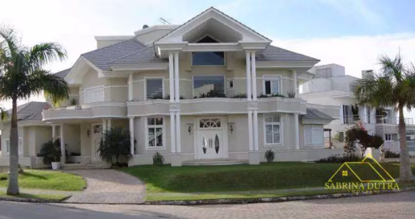 Casa com 7 dormitórios à venda, 1290 m² por R$ 35.000.000,00 - Jurerê Internacional - Florianópolis/SC