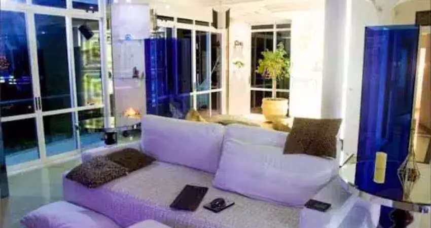 Casa com 5 dormitórios à venda, 650 m² por R$ 6.360.000,00 - Cacupé - Florianópolis/SC