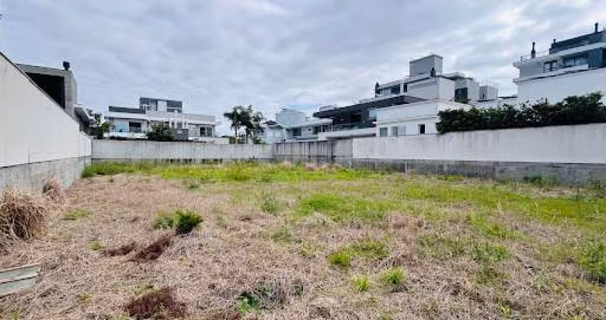 Terreno à venda, 775 m² por R$ 4.090.000,00 - Jurerê Internacional - Florianópolis/SC