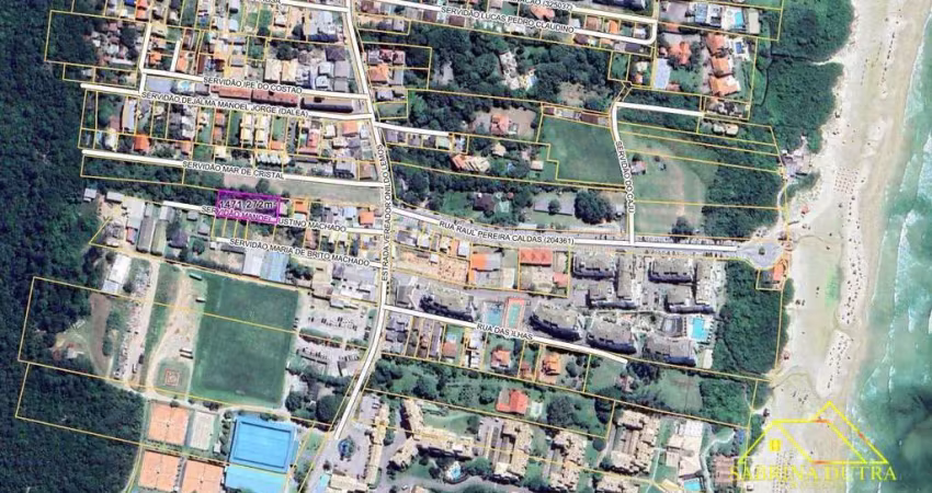 Terreno à venda, 1414 m² por R$ 1.699.000,00 - Santinho - Florianópolis/SC