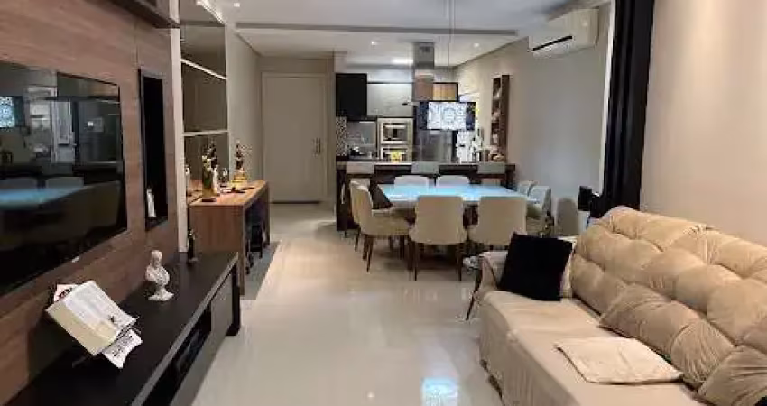 Apartamento com 3 dormitórios à venda, 150 m² por r$ 2.800.000,00 - jurerê internacional - florianópolis/sc